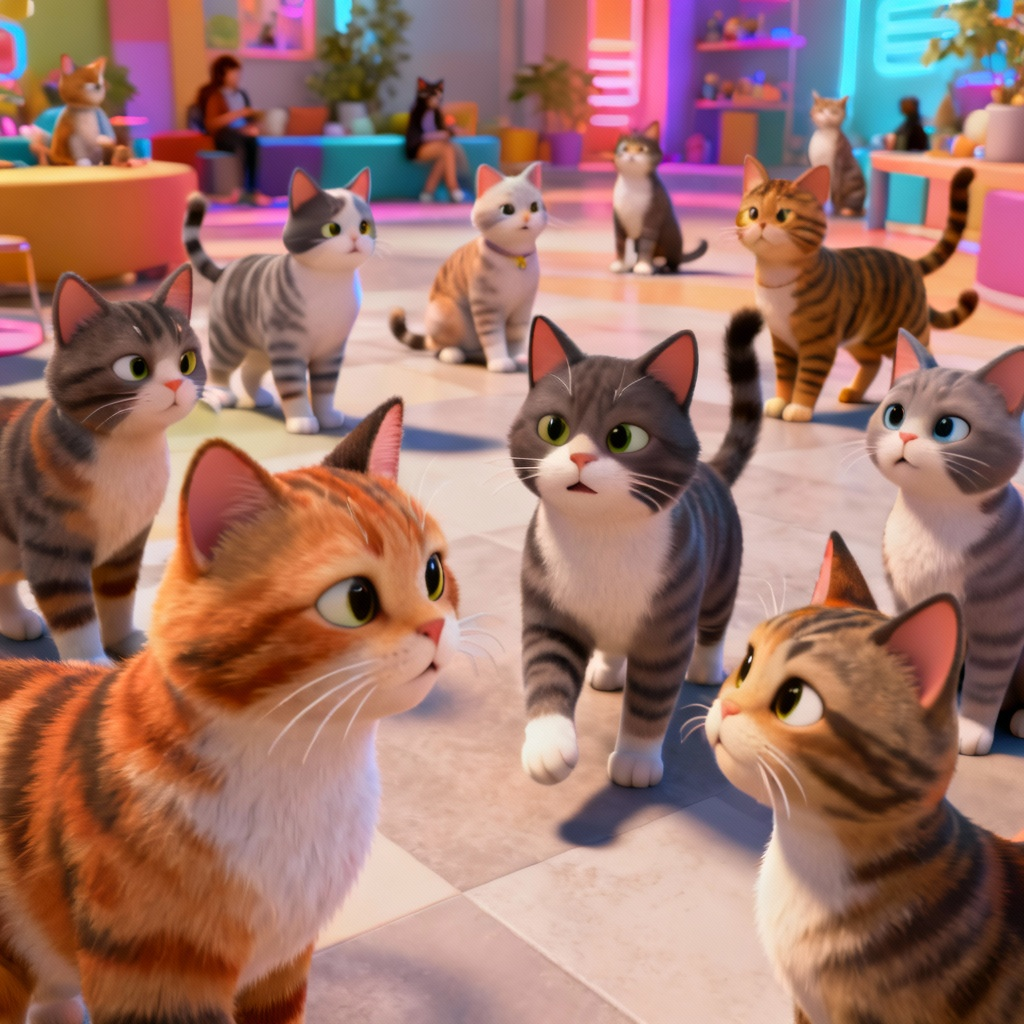 Top 5 Changes in I Am Cat Simulator's Latest Update: What You Need to Know