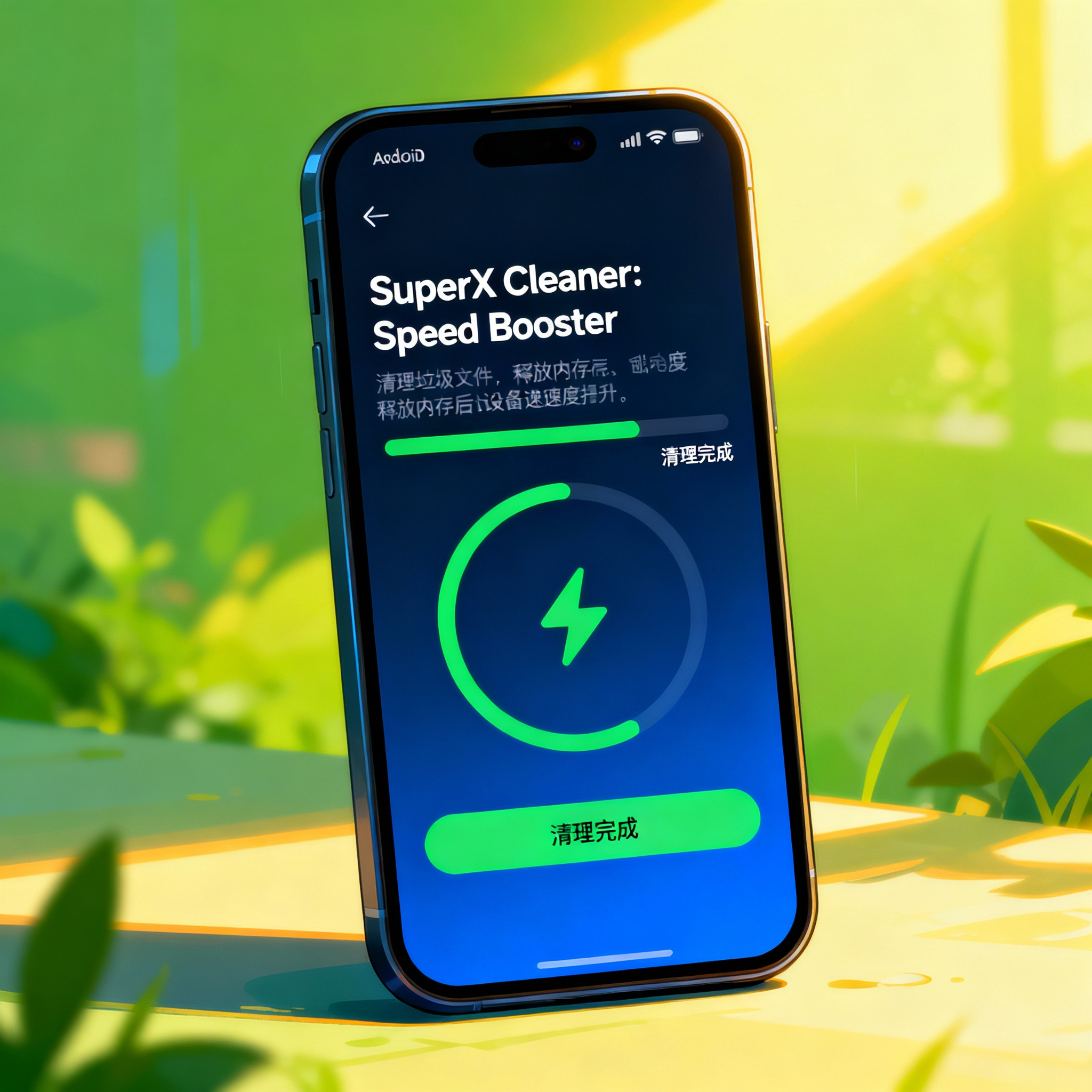 Как использовать SuperX Cleaner: Speed Booster для удаления ненужных файлов и ускорения приложений в 2024 году