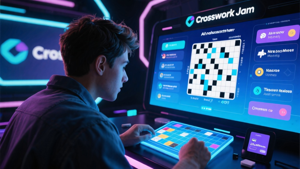 How Crossword Jam is Revolutionizing the Way We Play Word Games