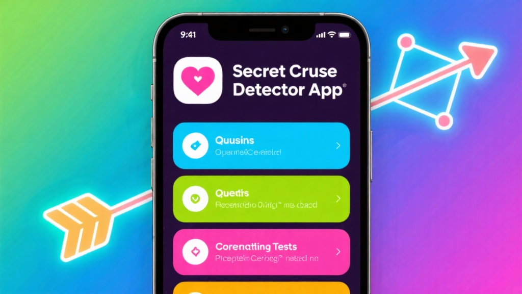 Is Your Crush Into You? Secret Crush Detector App Reveals All!