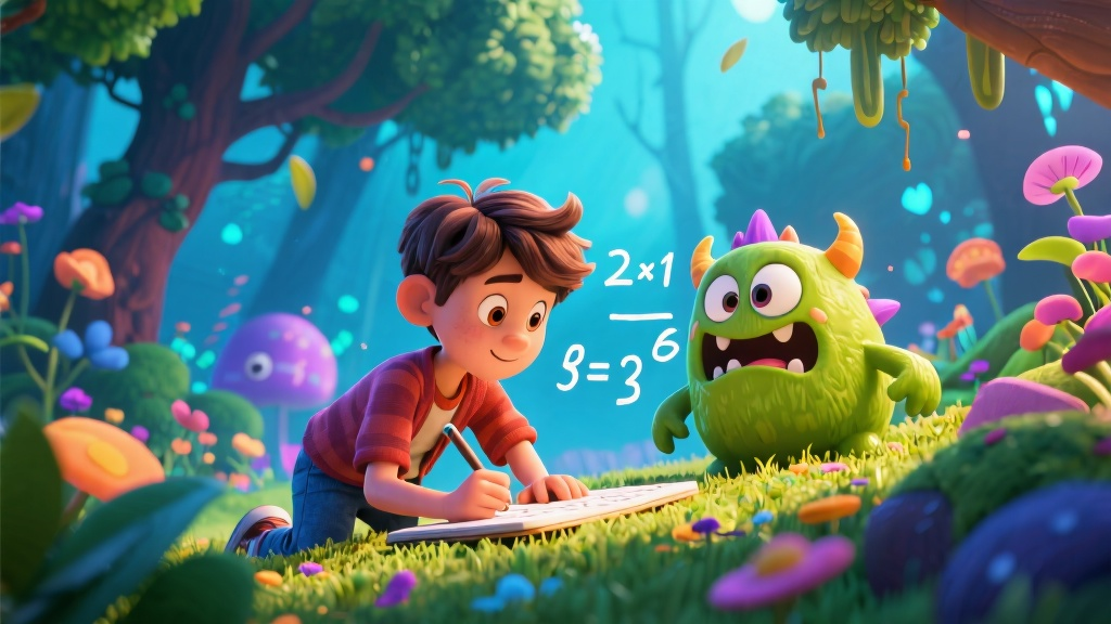 Did You Know About This Hidden Easter Egg in Prodigy Math: Kids Game?