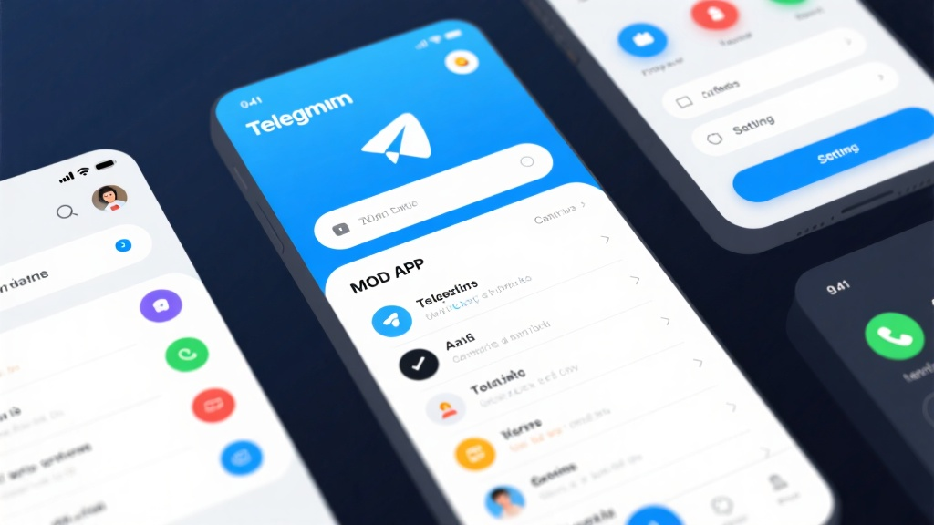 Master Telegram MOD APK's Core Features in Just 5 Minutes