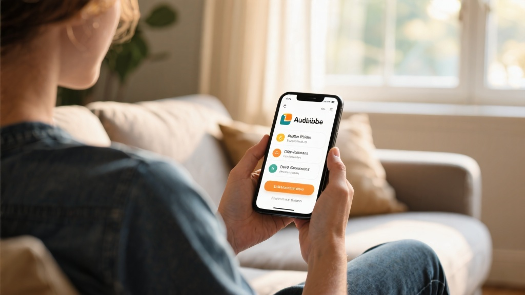 Transform Your Daily Routine with Audibible: Immersive Bible in 10 Minutes