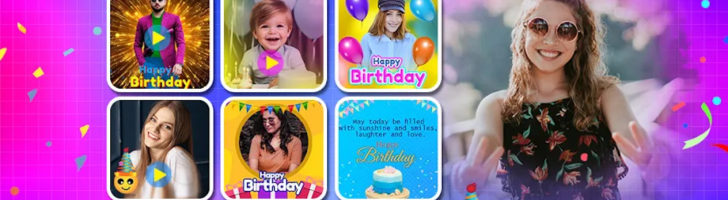 🎉 Spice Up Your Birthday Pics with This Must-Have App!