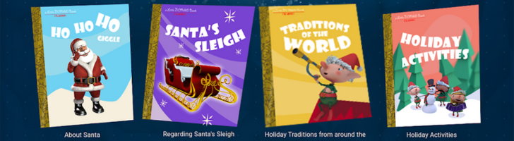 🎅 Unwrap the Magic of NORAD Tracks Santa!