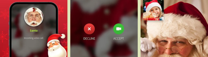 🎅 ホーホーホー！サンタをいたずらしに準備はできた？