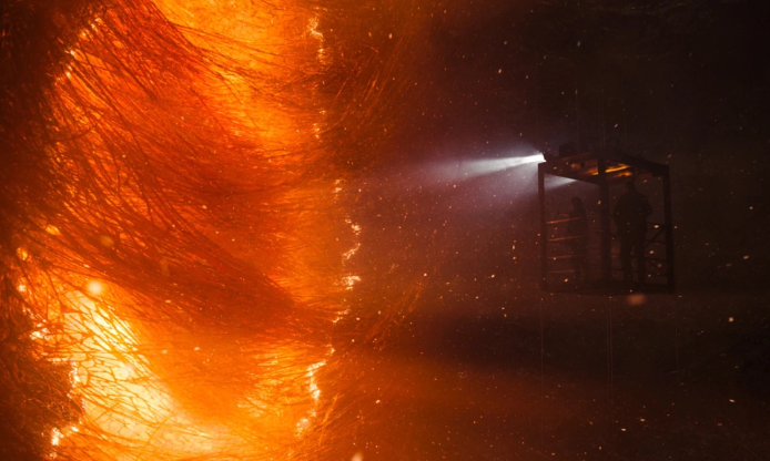 🌀 如果你用鬼魂探測器找到了顛倒世界的入口會怎樣？