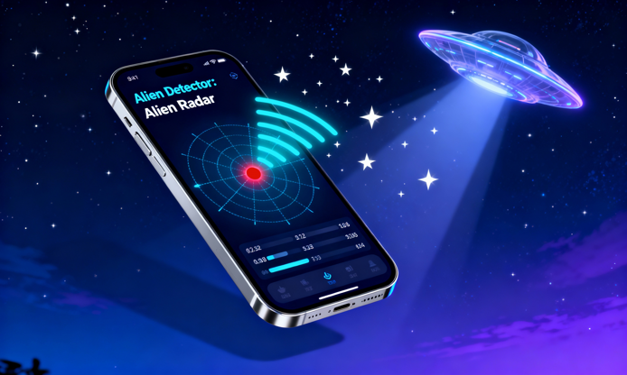 Unlock the Full Potential of Alien Detector: Alien Radar in Just 5 Minutes