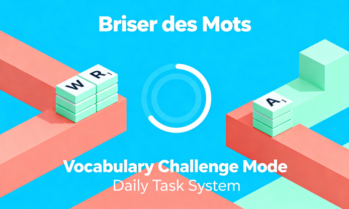 Briser des Mots Next Update: AI Voice Generation Feature Leaked!