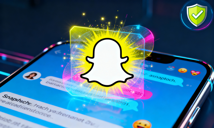 &iexcl;La pr&oacute;xima gran novedad de Snapchat: funci&oacute;n de generaci&oacute;n de voz AI filtrada!