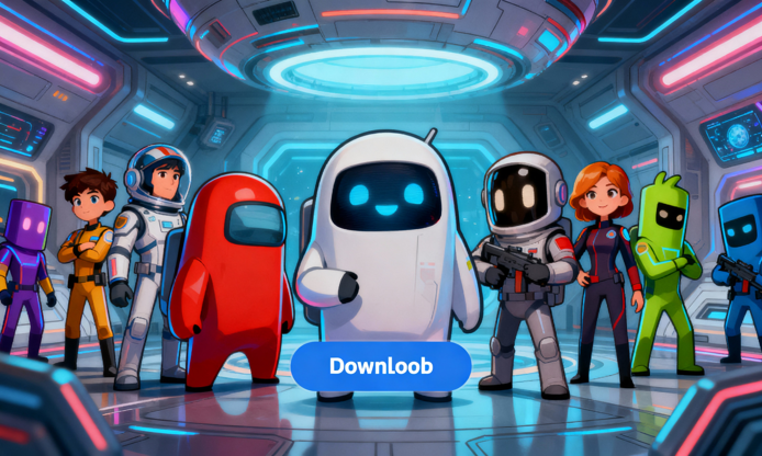 如何在3分鐘內修復《太空狼人殺》登入問題