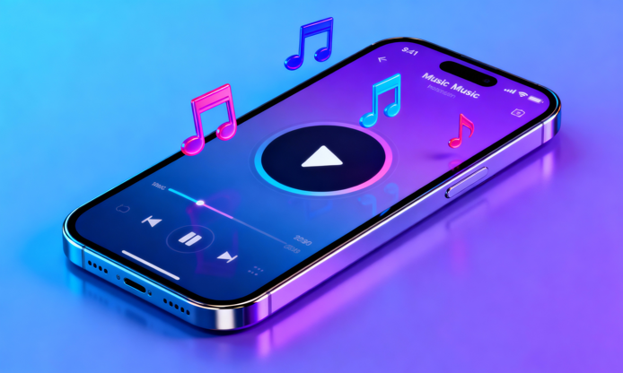 音楽アプリのすべてのコア機能をわずか5分でアンロック