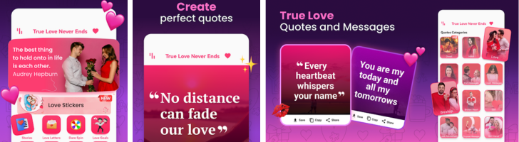 💖 Deep Love Quotes and Messages: Your Heart’s New Best Friend