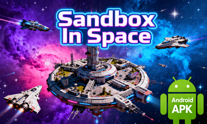 Save 5 Hours Weekly: Master Sandbox In Space Core Features in 5 Minutes
