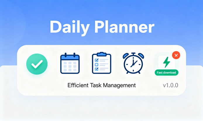 7. Can&rsquo;t Stay Organized? Try Structured Daily Planner&rsquo;s AI-Powered Task Prioritization