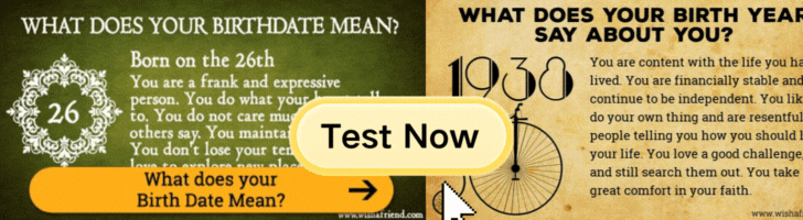 🎯 你的生日月份究竟揭示了你生活的哪些秘密？