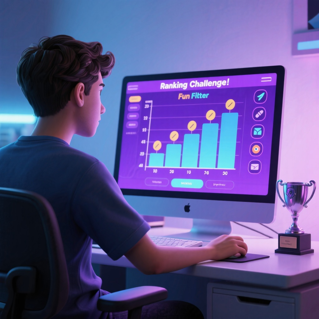 Top 5 Ways Ranking Challenge: Fun Filter Boosts Your Engagement (No.3 Will Surprise You)