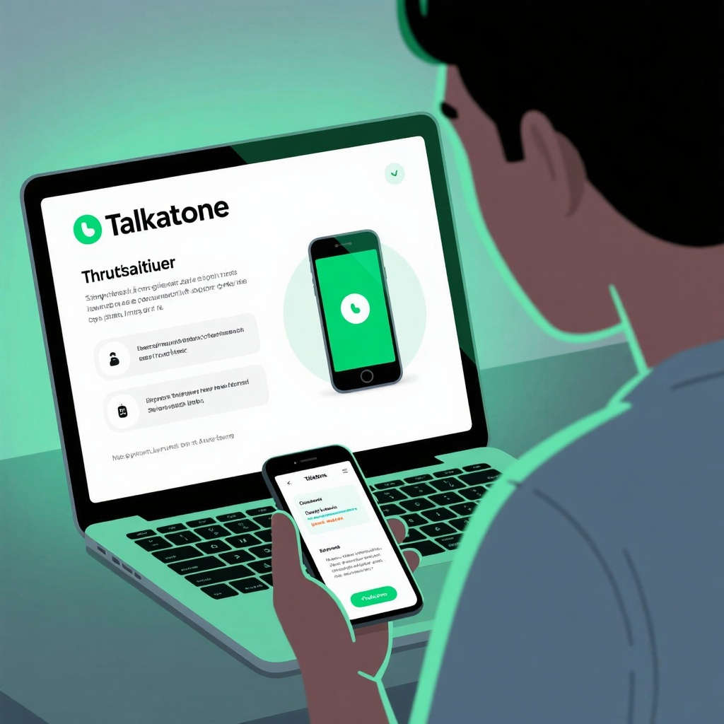¿Talkatone no funciona? Soluciónalo en 3 minutos (Guía de resolución de problemas 2024)