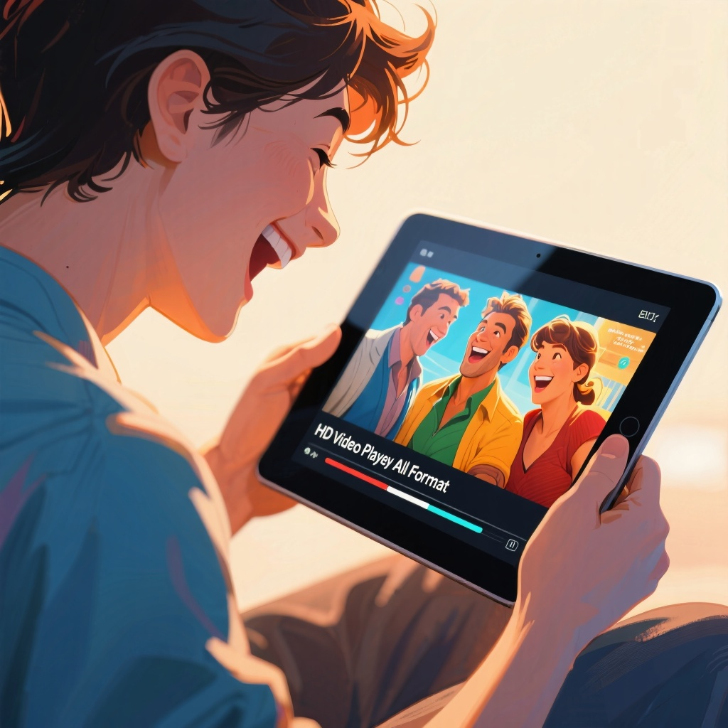 HD Video Player All Format: Play HEVC/MKV/MP4 Files Without Lag (Step-by-Step)