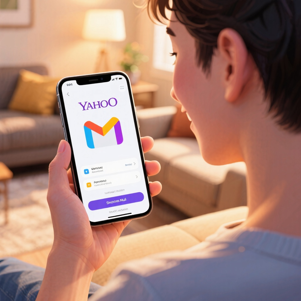 Yahoo Mail 等效項目：構建 AI 驅動的電子郵件助手