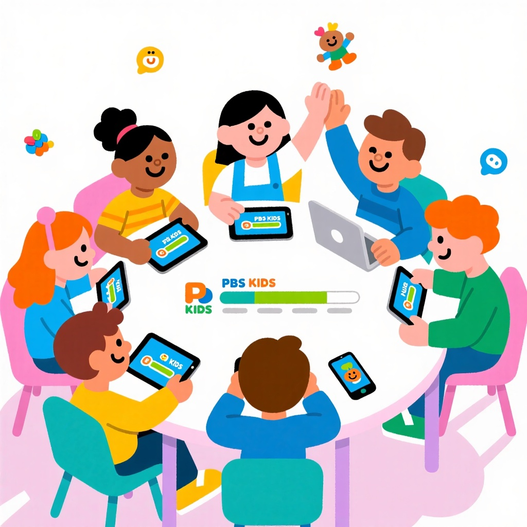 How to Sync PBS KIDS Games Progress Across Devices Fast