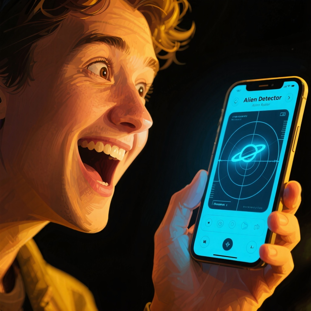 Alien Detector : Alien Radar Troubleshooting: Fix Common Issues Like No Signal or Glitches