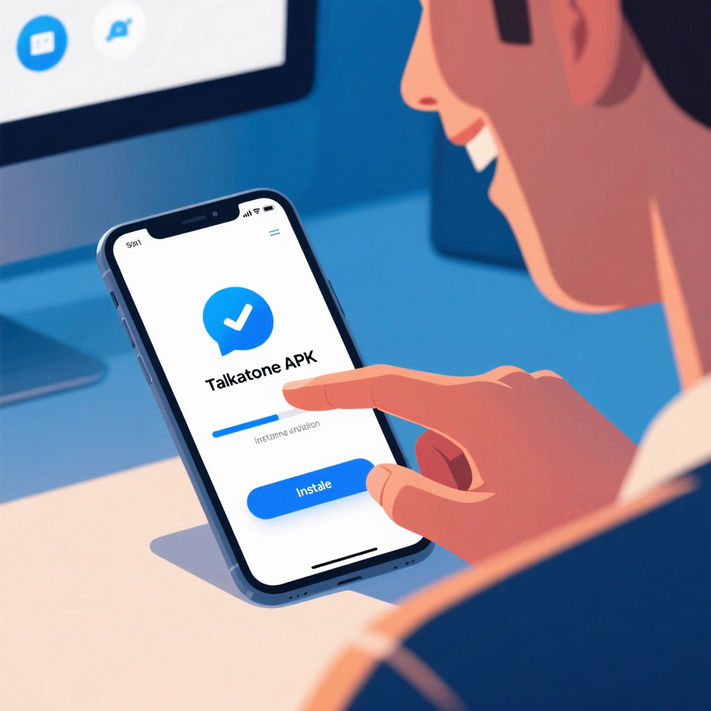 3分でTalkatoneの認証問題を解決する方法（技術スキル不要）