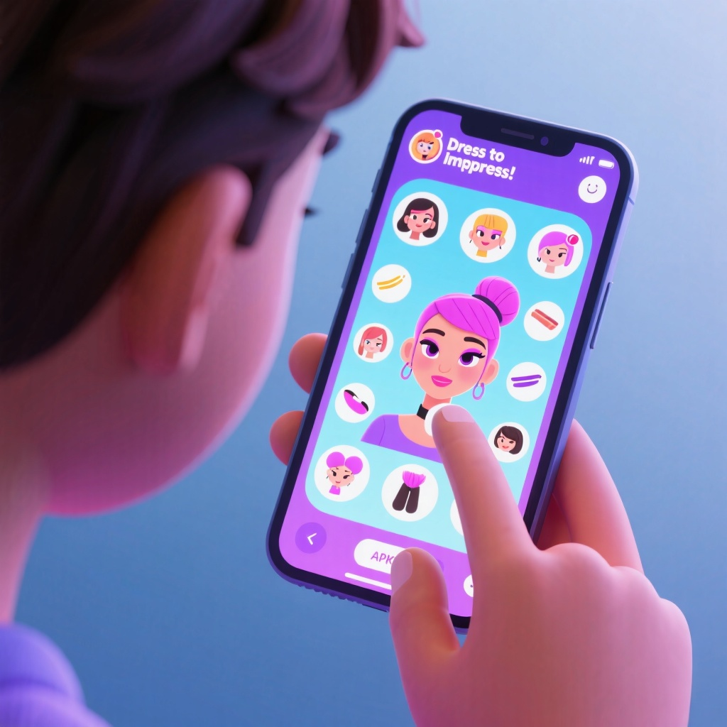 对比式：用Dress To Impress! 开启高效穿搭，告别无效搭配