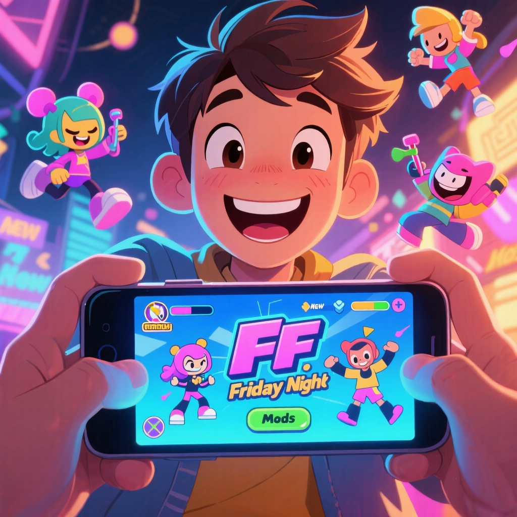 How to Unlock Hidden FNF Mods in Friday Night Funkin: Step-by-Step Guide for Beginners