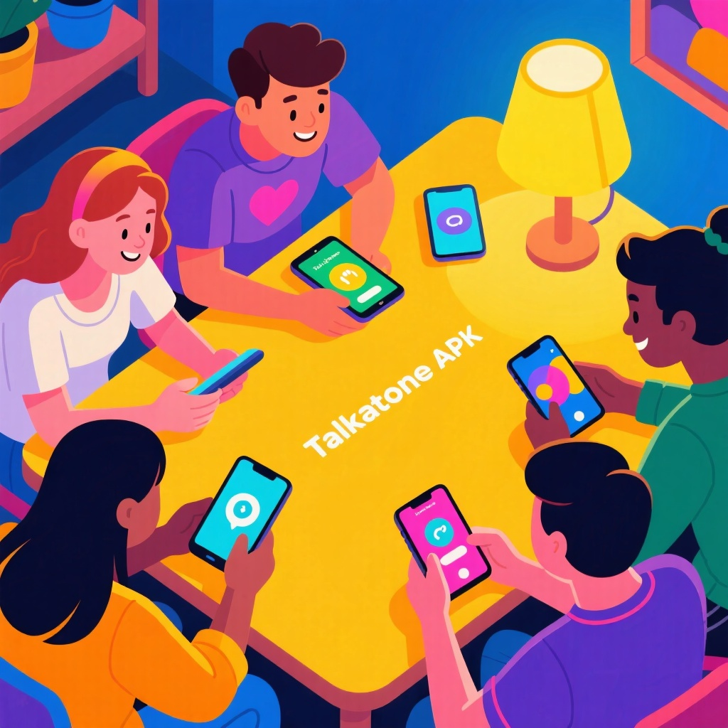 Talkatone APK v4.0.0 Released: Performance Optimization Details