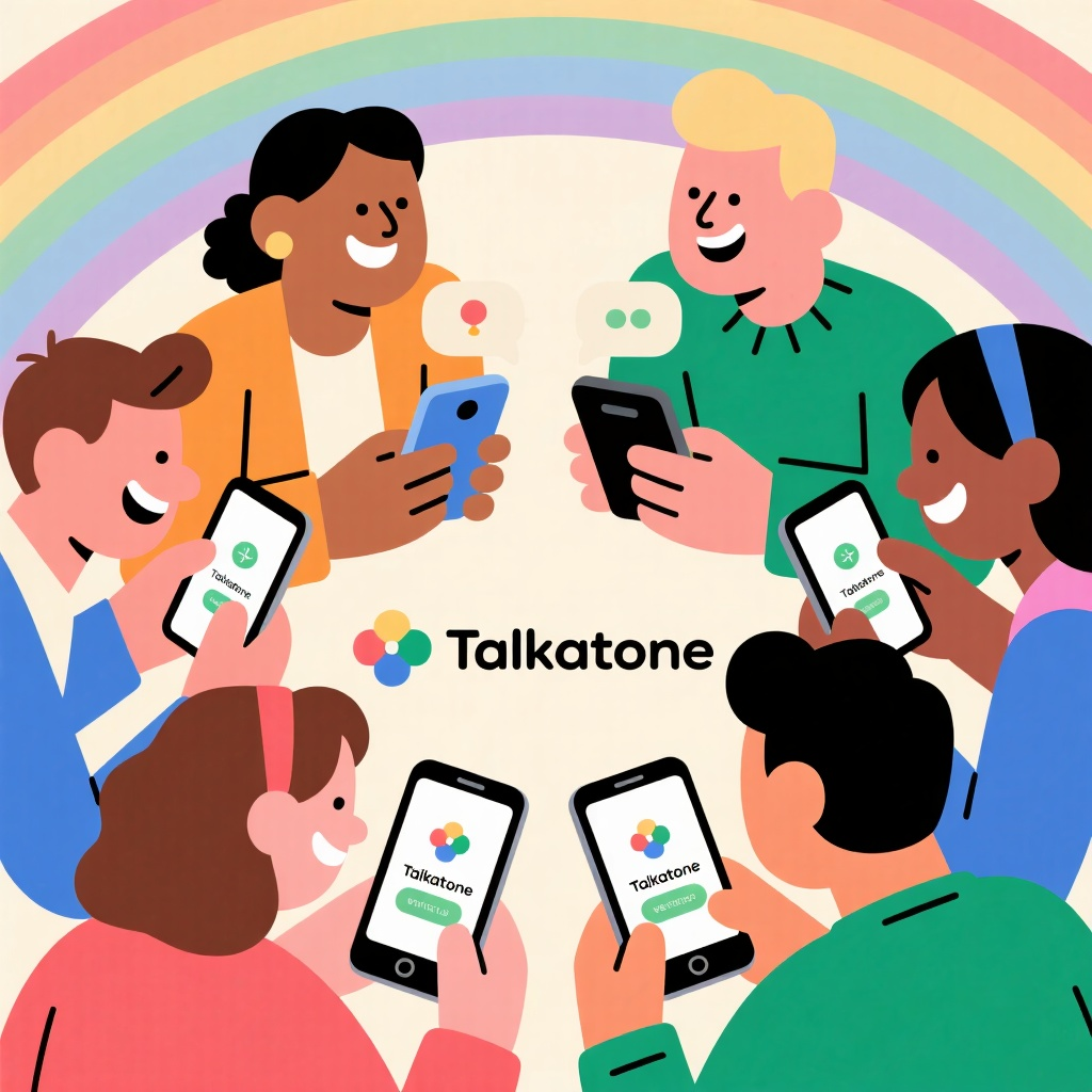 3分でTalkatoneの認証問題を解決する方法（技術スキル不要）