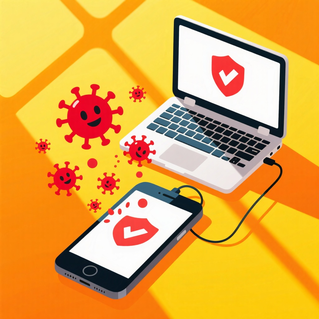 How to Fix Antivirus Software Not Scanning? 3-Minute Troubleshooting Guide