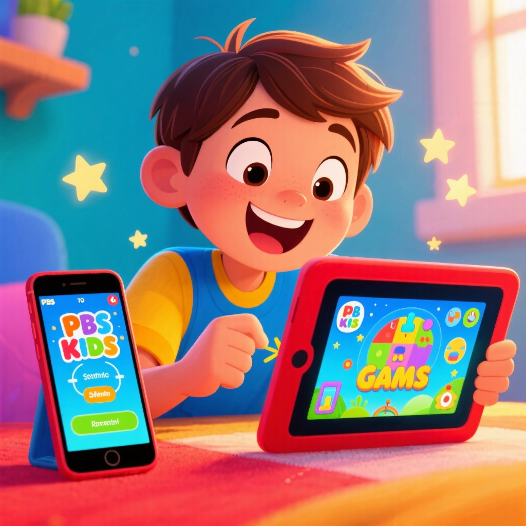 How to Sync PBS KIDS Games Progress Across Devices Fast