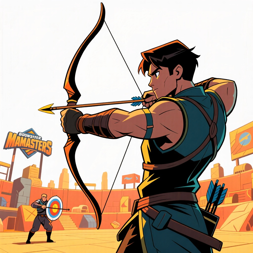 專業玩家使用的10個隱藏Bowmasters秘技與技巧（錯過會後悔）