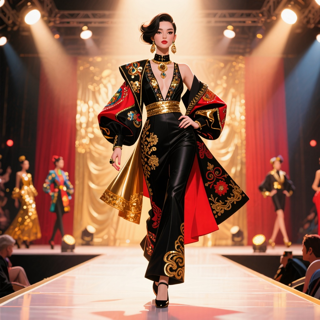 对比式：用Dress To Impress! 开启高效穿搭，告别无效搭配