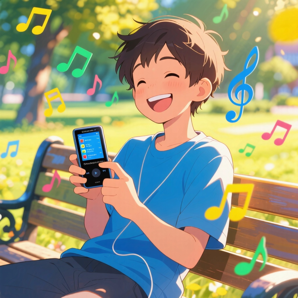 AIによるオフライン音楽プレーヤー？スマートプレイリスト機能の使い方