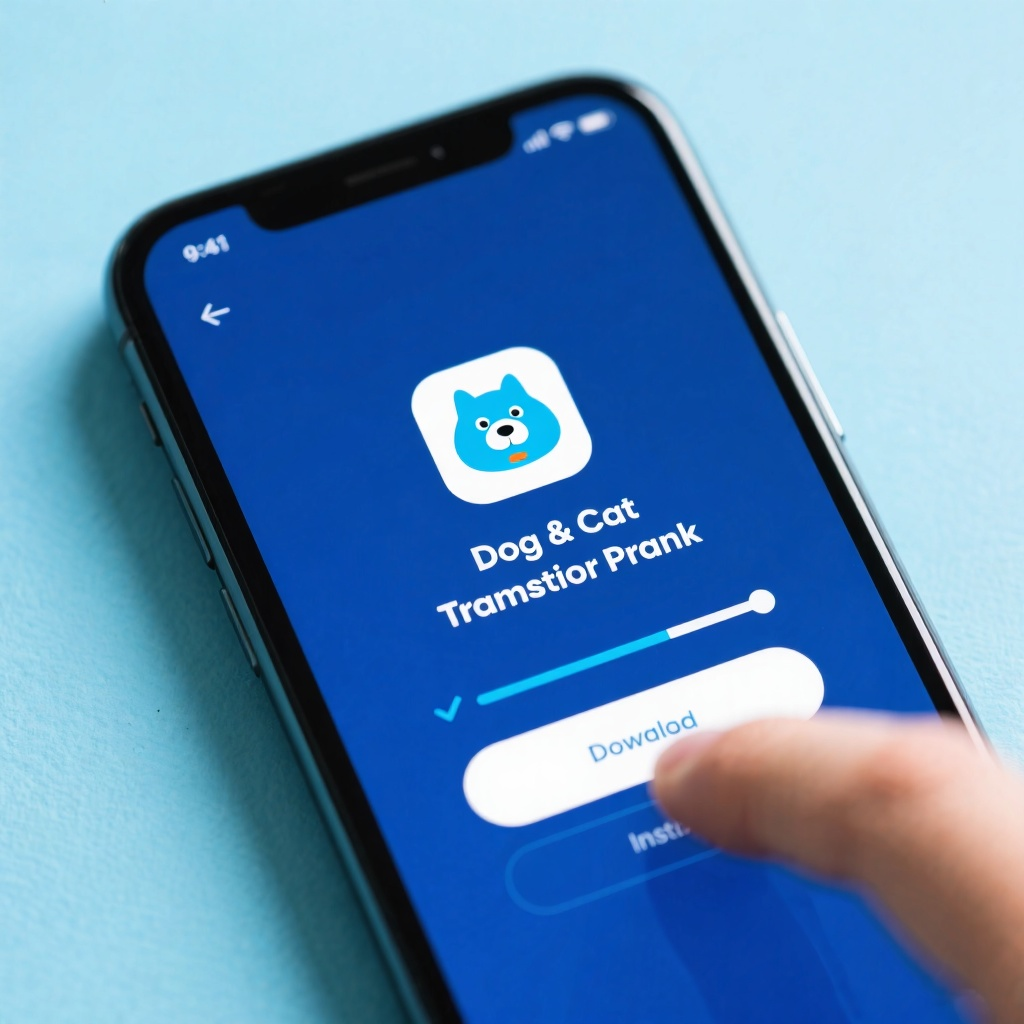 How to Use Dog & Cat Translator Prank App to Create Viral Pet Voice Memes