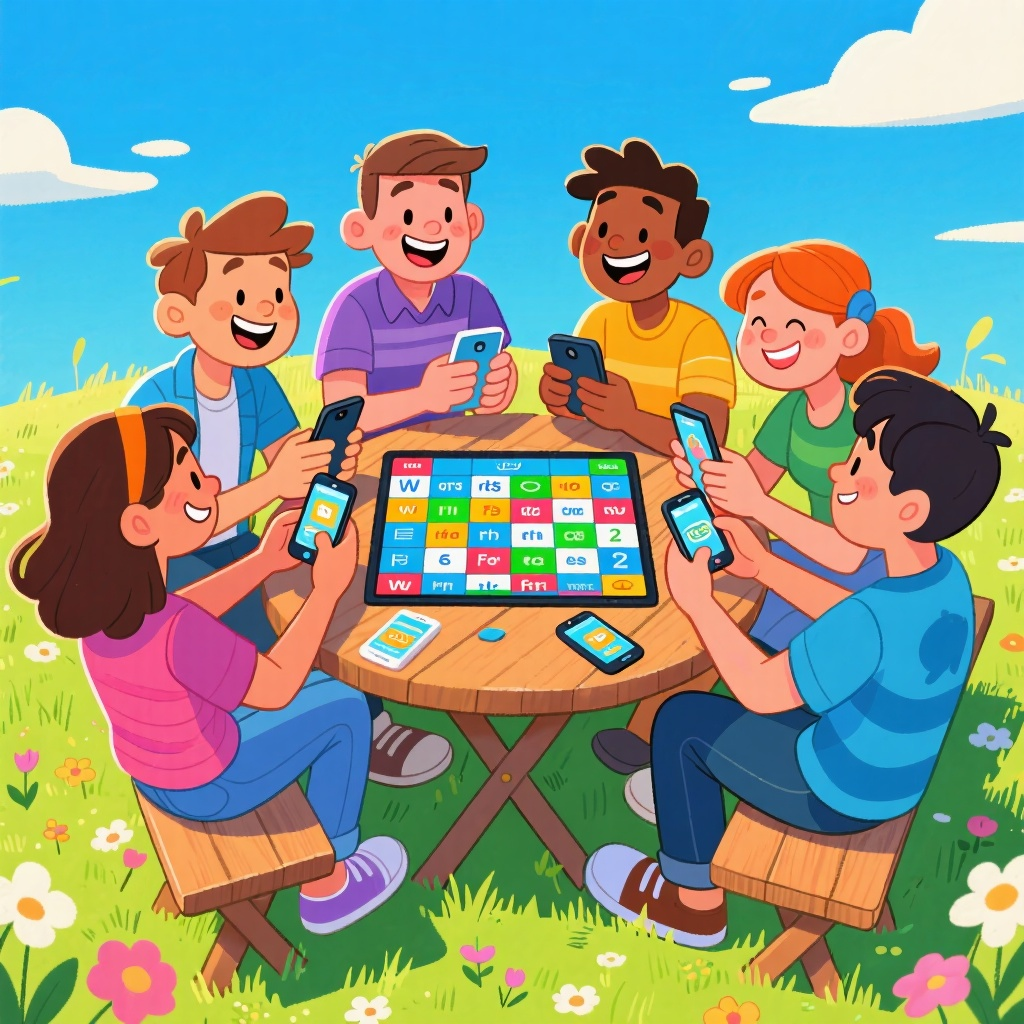 Words With Friends 2: ارتق بتجربة لعب الكلمات