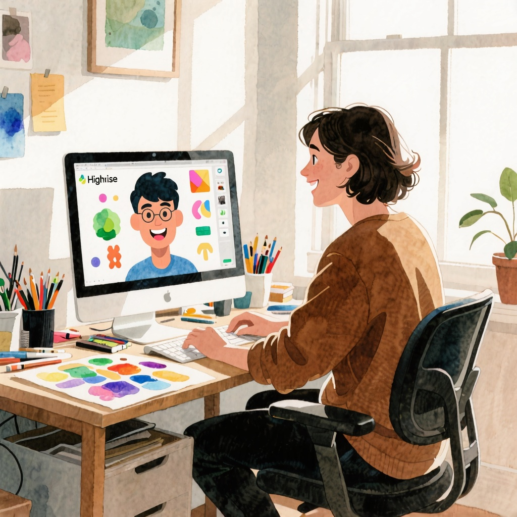 Highrise: Avatar, Chat & Games: ゲーム、チャット、アバターカスタマイズの完璧なブレンド - それだけの価値はあるか？