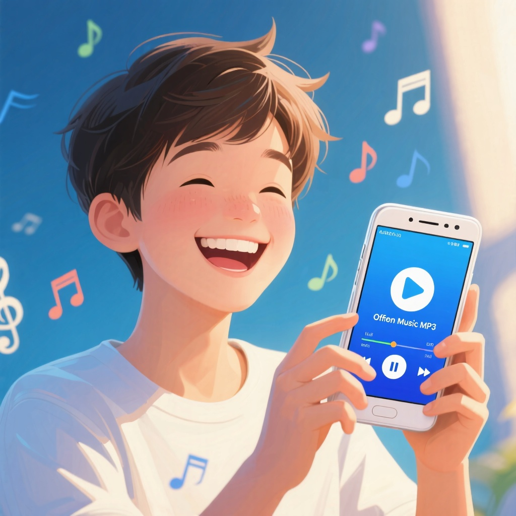 오프라인 음악 Mp3 플레이어: 인터넷 없이 듣는 궁극의 솔루션