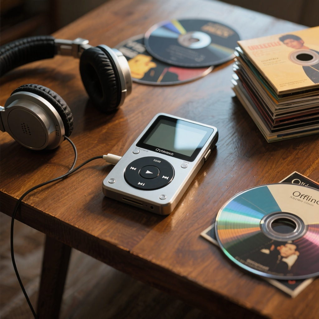 AIによるオフライン音楽プレーヤー？スマートプレイリスト機能の使い方