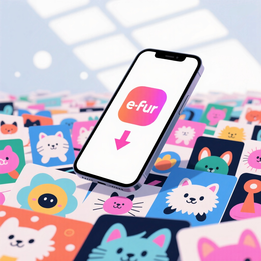 Use eFur - furry art and community Variants for 10 Mins Daily, Boost Efficiency by 40%