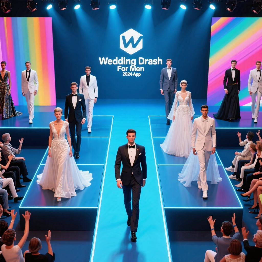 Wedding Dress For Men 2024: Save Time with These Quick Hacks
