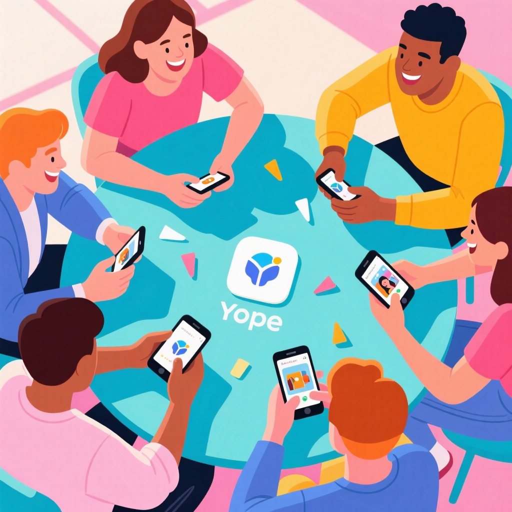 How to Use Yope Friends’ Groups to Cut Meeting Time by 50%: Step-by-Step Guide