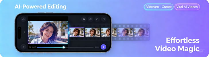 🎬 Vidream: Create Viral AI Videos Like a Pro!