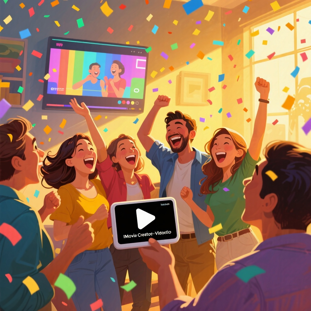 How to Add Captions Automatically in IMovie Creator- Video Editor (No Extra Apps)