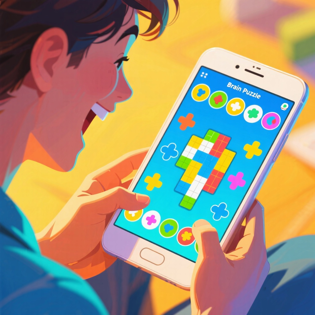 Top 10 Reasons Brain Puzzle Should Be Your Next Mental Game