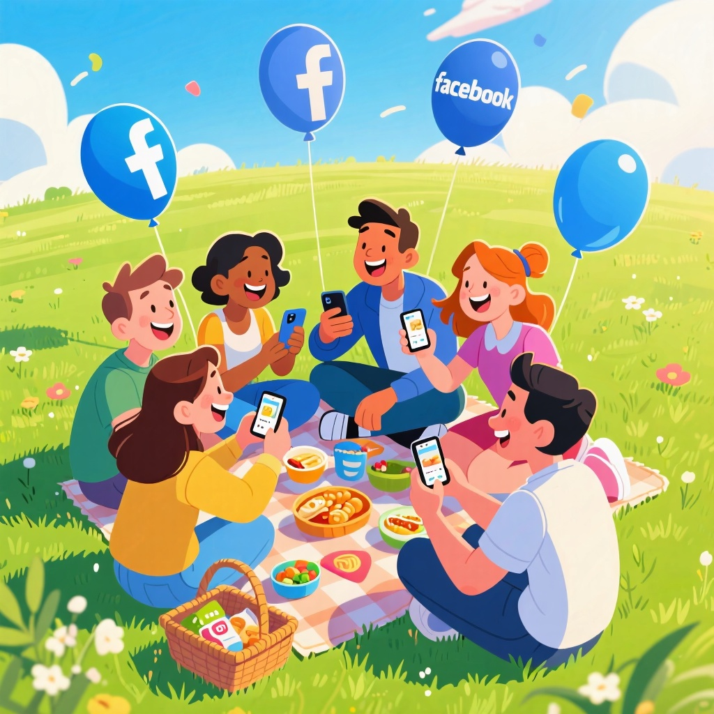 Dedica 10 Minutos Diarios con Variantes Semánticas de Facebook, Aumenta la Productividad un 40%