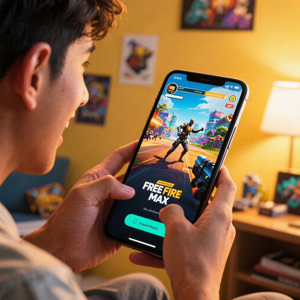 Free Fire MAX: How to Get Free Diamonds Without Spending Real Money