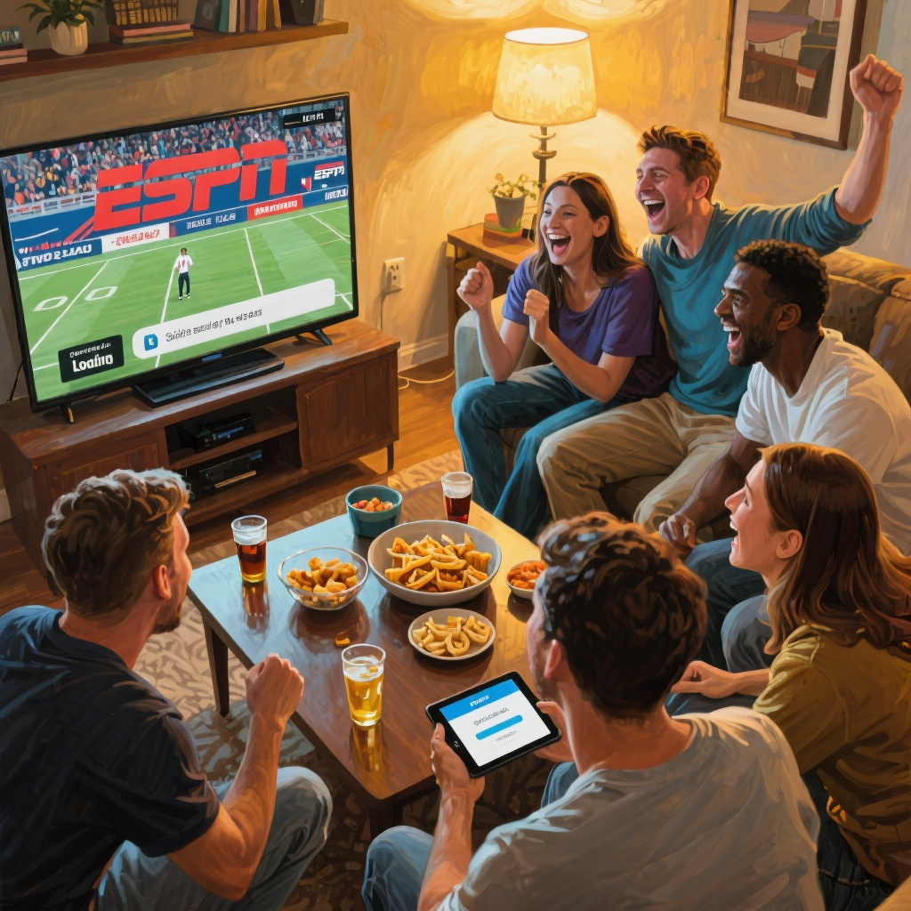 How to Fix ESPN App Loading Issues in 2 Minutes – Step-by-Step Guide